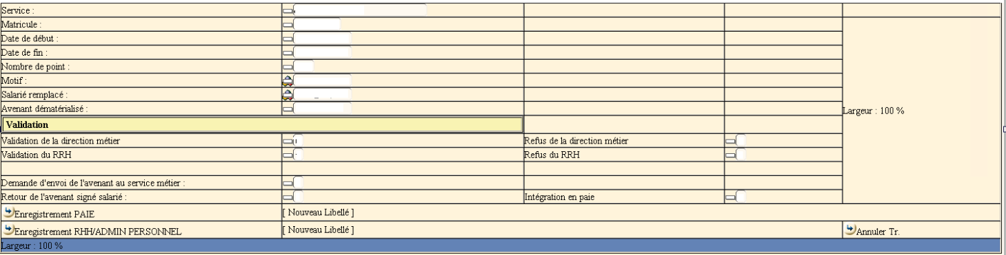 Station de modélisation