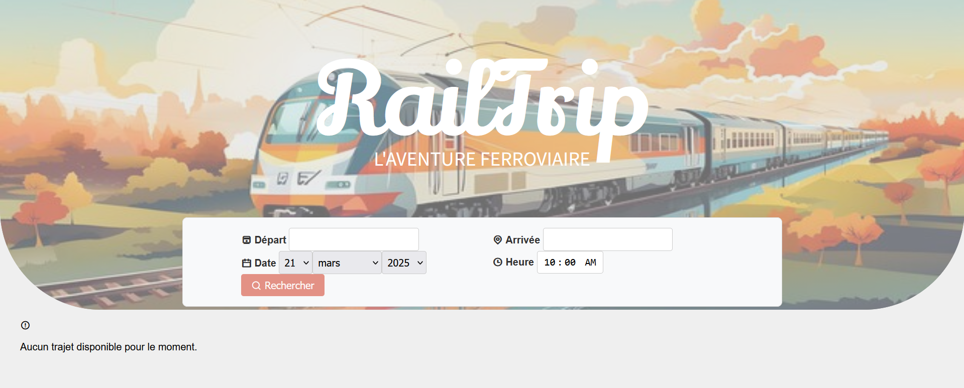 Interface utilisateur