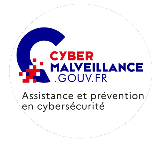 Logo cybermalveillance