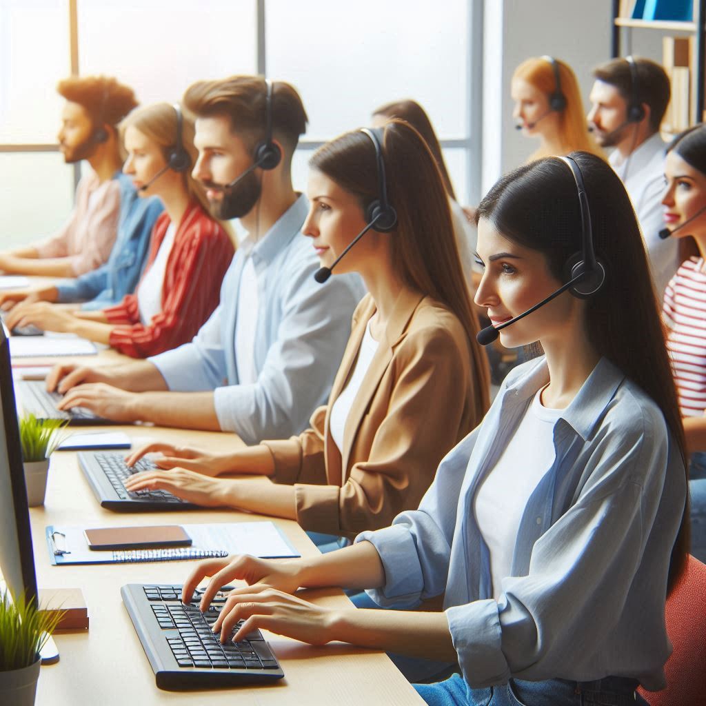 Image service de support utilisateur